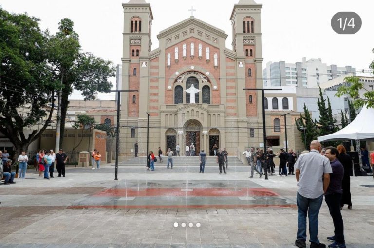 Reforma da Praça Cardeal Arco Verde (4)